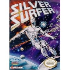(Nintendo NES): Silver Surfer